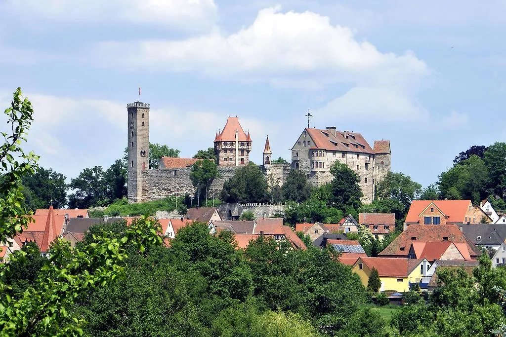 Landhaus Kaiser Abenberg Deutschland